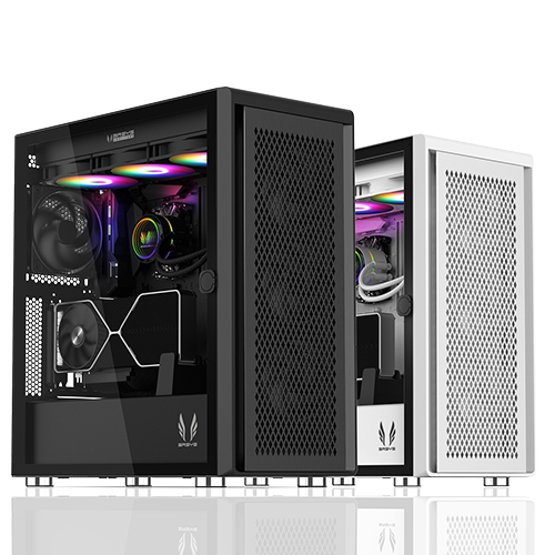 3RSYS L700 Quiet (블랙)_이미지
