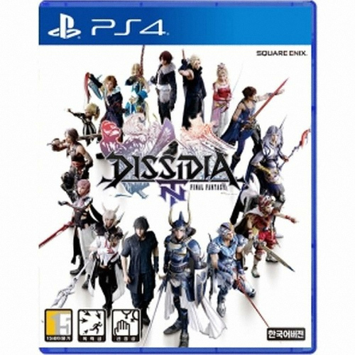 디시디아 파이널 판타지 NT PS4 한글판_이미지