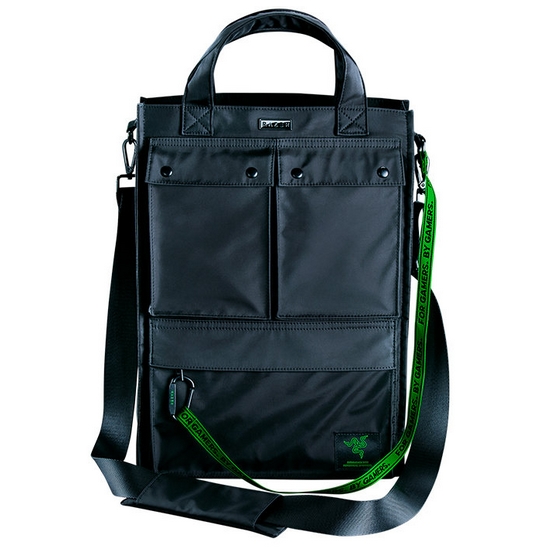 Razer Xanthus Tote Bag이미지입니다. 누르면 해당 게시물로 새창이동합니다.