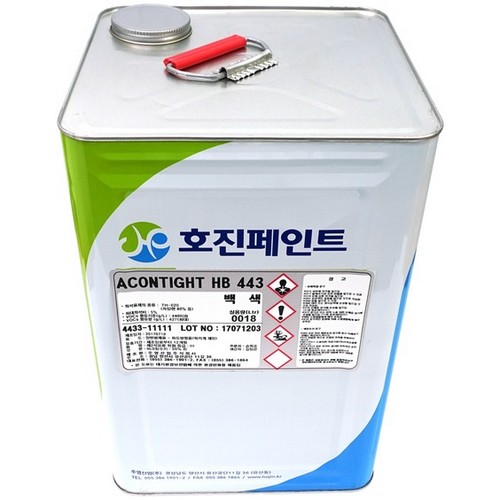 호진 라바페인트 (18L)