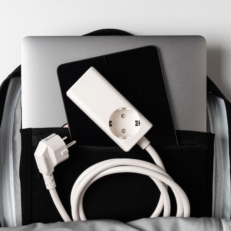 벨레 1구 16A GaN 65W 초고속 USB 고용량 멀티탭