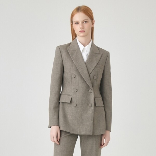 린컴퍼니 라인(LINE) 데베라 더블 버튼 자켓 NWJKOJ44