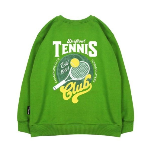 드리프트아웃 600D008 테니스 맨투맨 479249