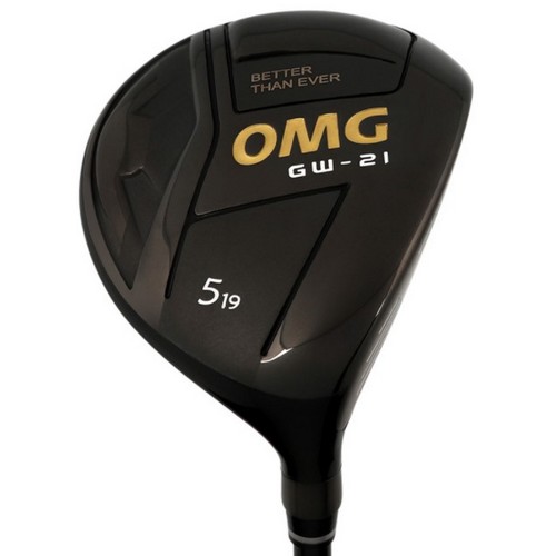 미사일 OMG GW21 페어웨이우드 (정품)