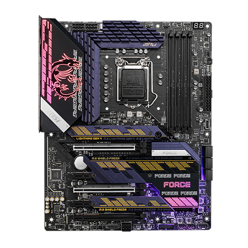 MSI MPG Z590 ���̹� ����