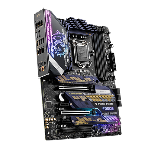 MSI MPG Z590 ���̹� ����