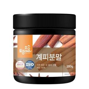 토종마을 계피분말 200g