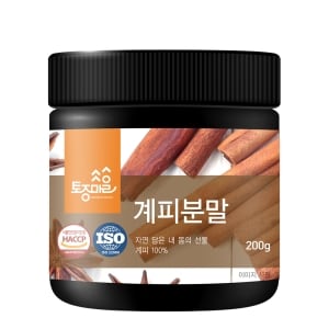 토종마을 <b>계피</b>분말 200g