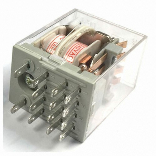 릴레이 MY4 14핀 220V