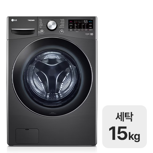 LG전자 트롬 <b>F15KQAP</b>