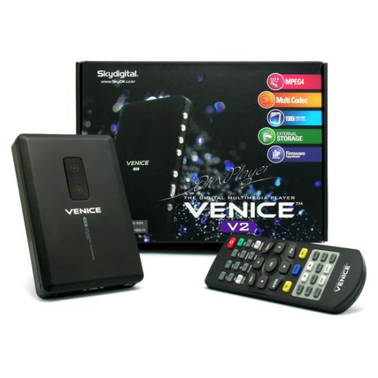 스카이디지탈 VENICE V2 스테이션 패키지 (V2 스테이션 패키지)_이미지