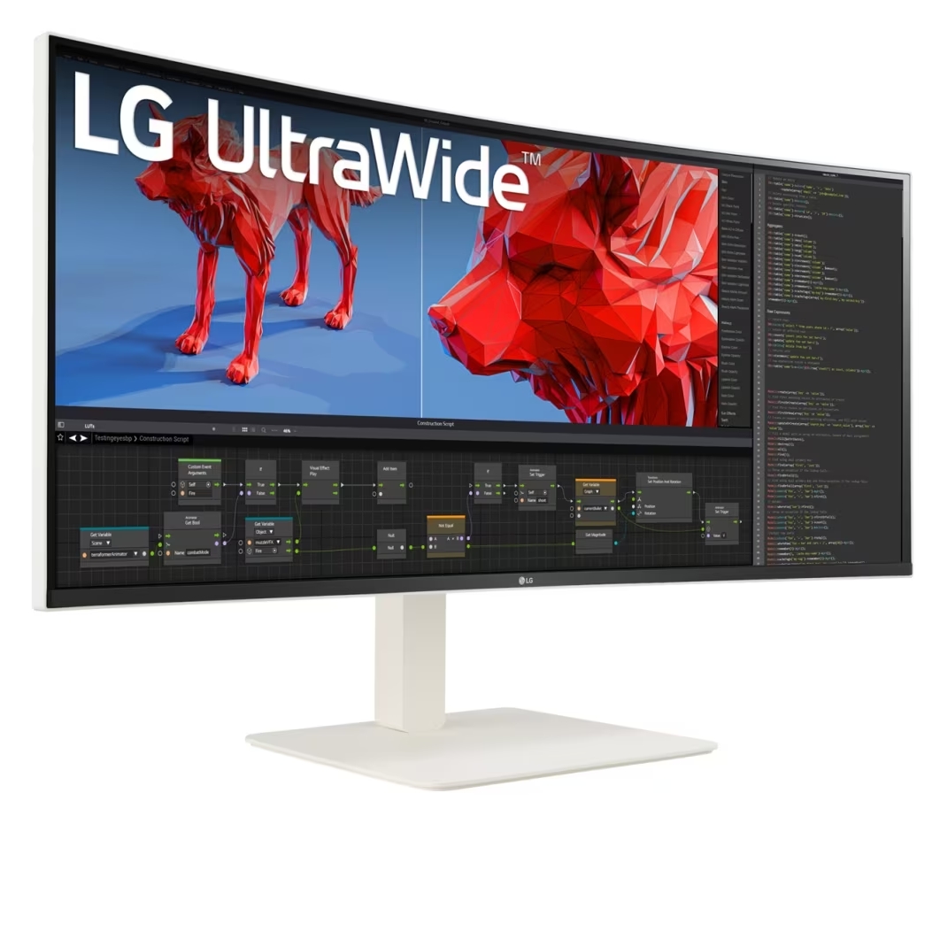 LG전자 울트라와이드 38WR85QC