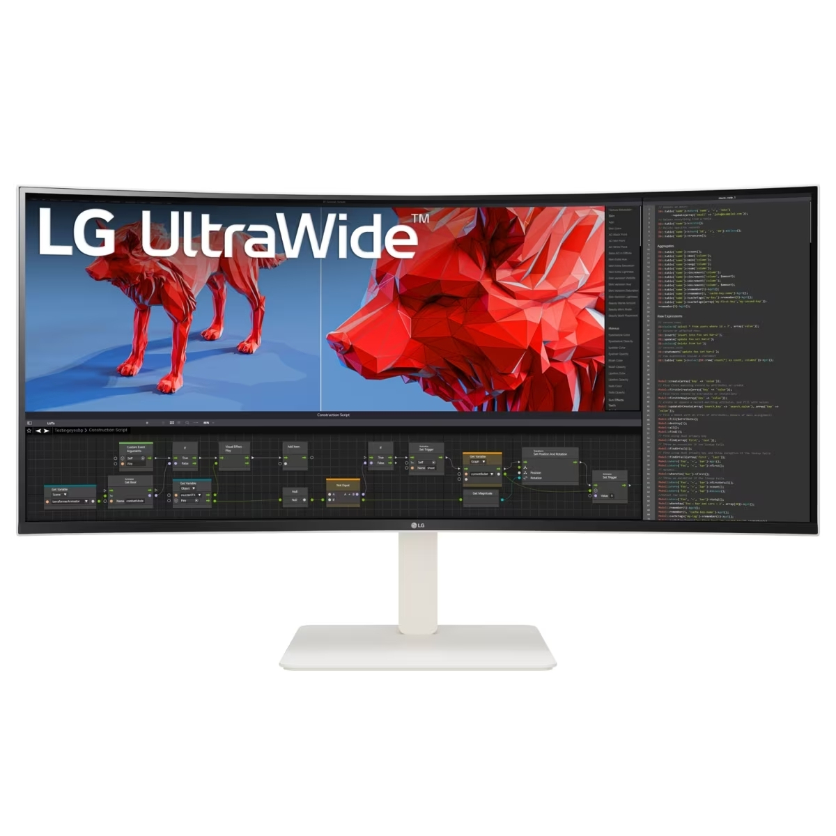 LG전자 울트라와이드 38WR85QC_이미지