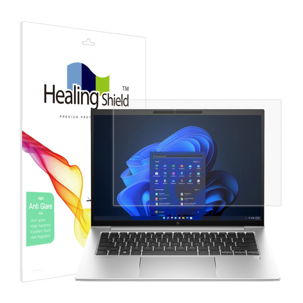 폰트리 힐링쉴드 HP 엘리트북 845 G10 저반사 Light 액정보호필름_이미지