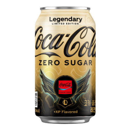 코카콜라음료 코카콜라 제로 레전드 355ml (24개)