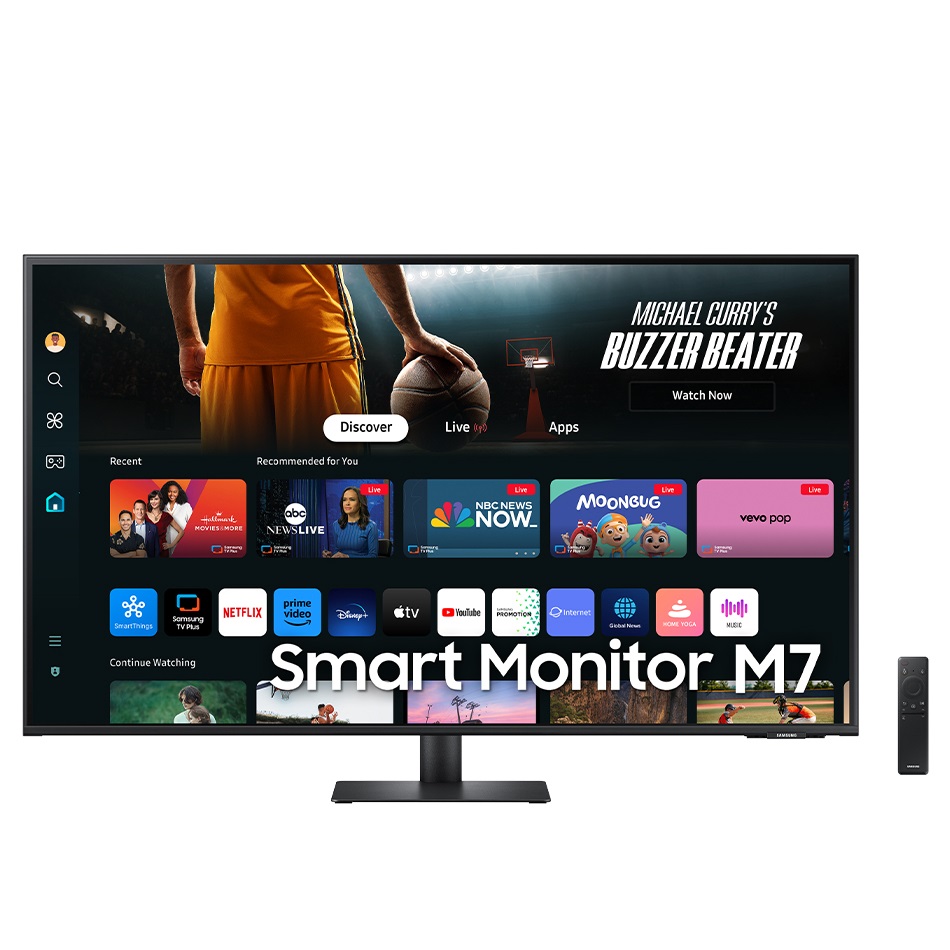 삼성전자 SMART M7 S43DM702