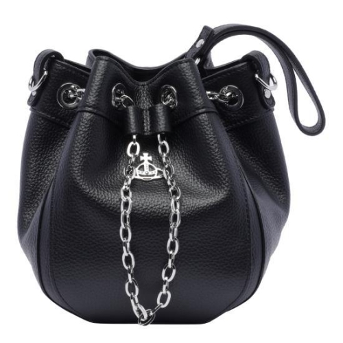 비비안웨스트우드 토트백_4C030004W S000DN403_이미지