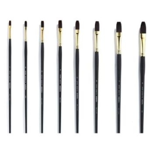 바바라아크릴붓 9400-KFG 2호-30607_이미지