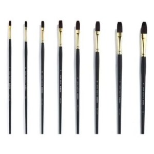바바라아크릴붓 <b>9400</b>-KFG 2호-30607