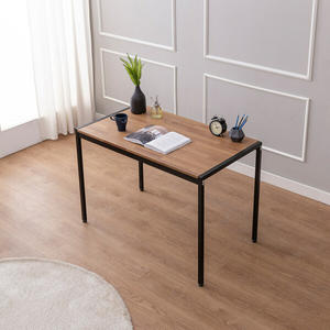 우아미가구 디널 철제 책상 (1050x600)_이미지