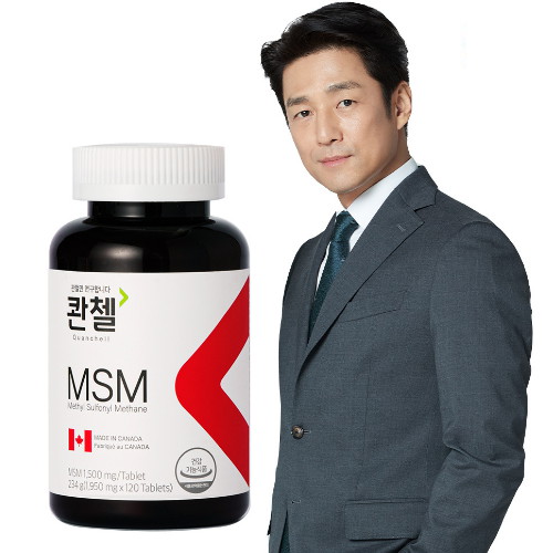 콴첼 엠에스엠 120정 (2개)_이미지