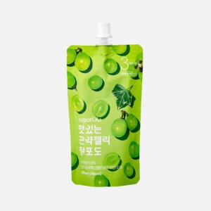 인테이크 슈가로로 곤약젤리 청포도 150ml이미지입니다. 누르면 해당 게시물로 새창이동합니다.