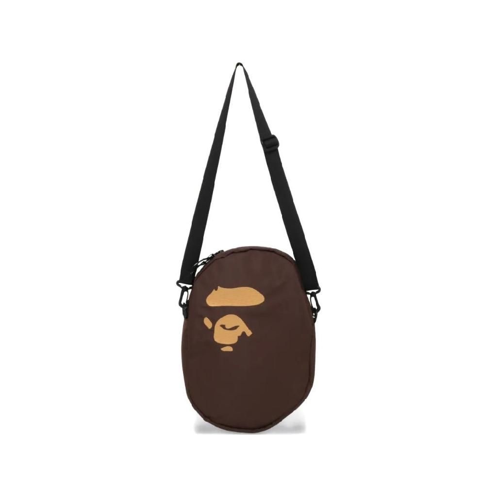 베이프 A BATHING APE 로고 메신저 백 001SGM301006M T_이미지