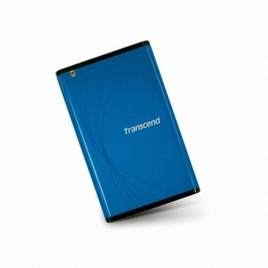 트랜센드 StoreJet 2.5 블루 (80GB)