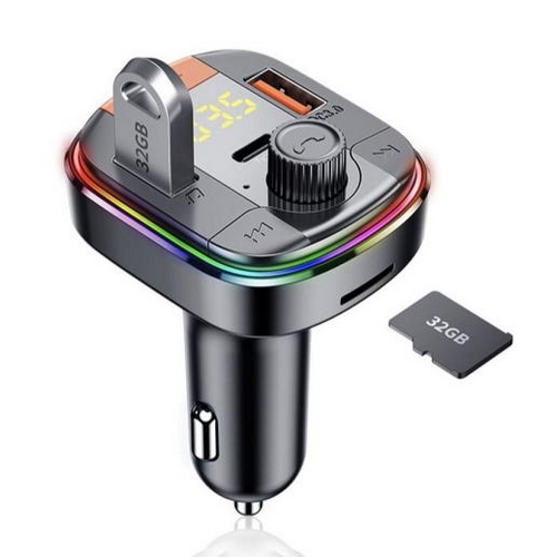 이시웍스 QC3.0 급속 충전 블루투스 무선 카팩 KN330_이미지