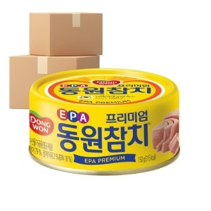 동원F&B EPA 참치 150g (20개)