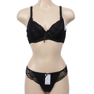 기타 Sogot망고슈슈ST41609f빅사이즈 풀컵 로맨틱 레이스 F컵 브라팬