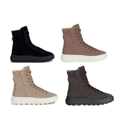 제옥스 톰맥캔 스페리카 EC4.1 여성 스웨이드 부츠4종 W1B6TCD 822445