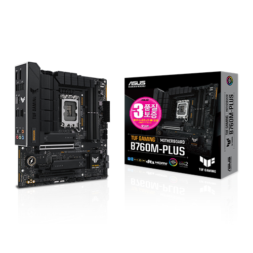 ASUS TUF Gaming B760M-PLUS STCOM_이미지