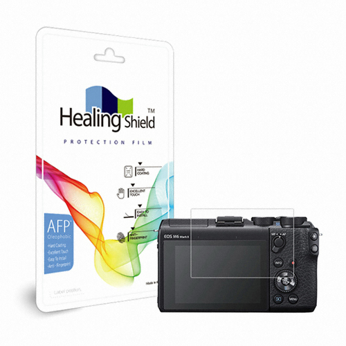 캐논 M6 Mark II용 AFP 올레포빅 액정보호필름