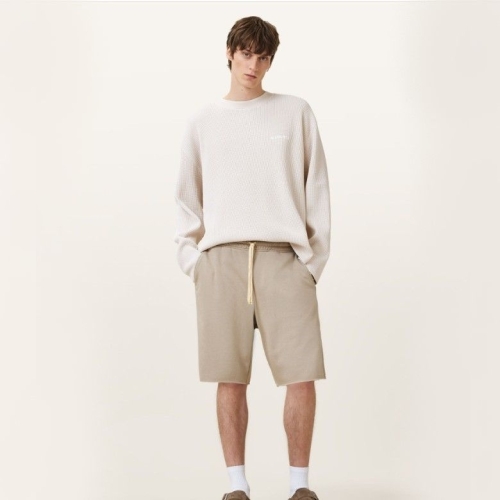 올세인츠 헬릭스 스웨트쇼츠 M001TC-EAW