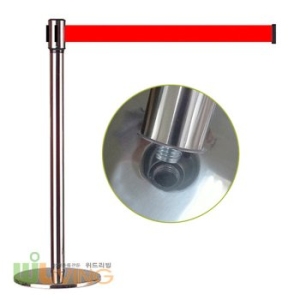 [불명] 벨트차단봉 분리형 WL-2000이미지입니다. 누르면 해당 게시물로 새창이동합니다.