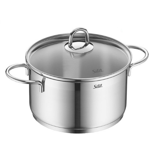 실리트 실리썸 샤르망 높은 양수냄비 (20cm)_이미지