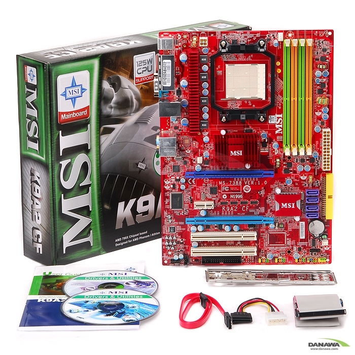 MSI K9A2 CF-F V2 125W MSP_이미지