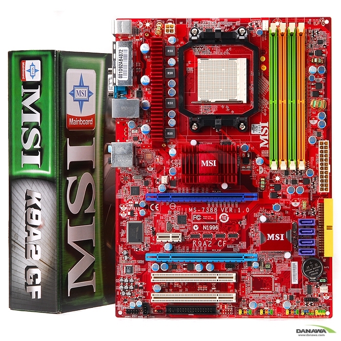 MSI K9A2 CF-F V2 125W MSP_이미지