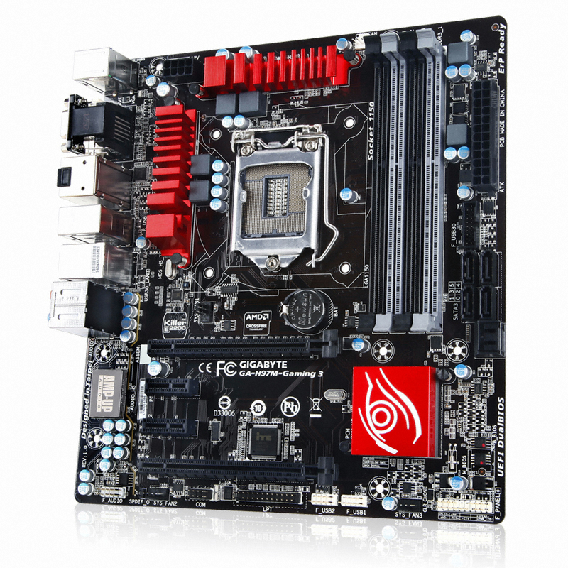 GIGABYTE GA-H97M-Gaming 3 게이밍에디션 피씨디렉트