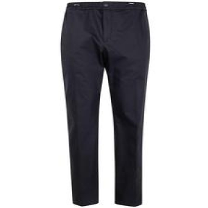 PT01 스트레이트 팬츠 COASMGZS0KLT NU56 0990 BLACK