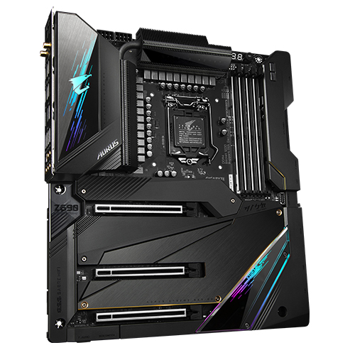 GIGABYTE Z590 AORUS XTREME 제이씨현_이미지