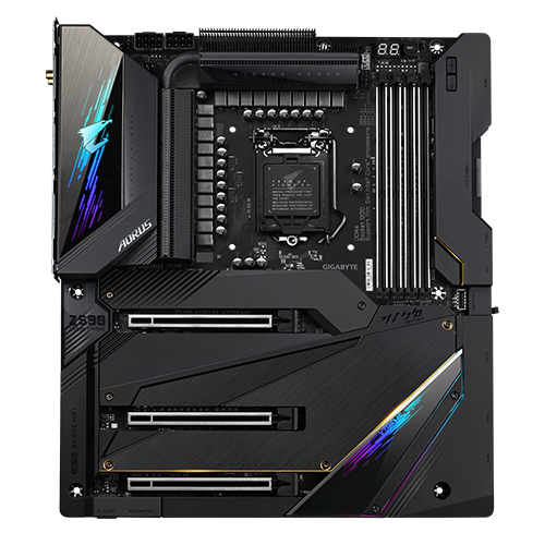 GIGABYTE Z590 AORUS XTREME 제이씨현_이미지