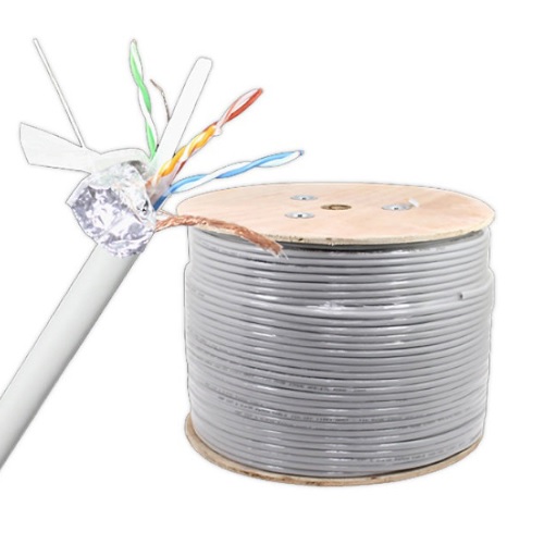 ������ CAT5.e SFTP ������ �����̺� �ڽ�