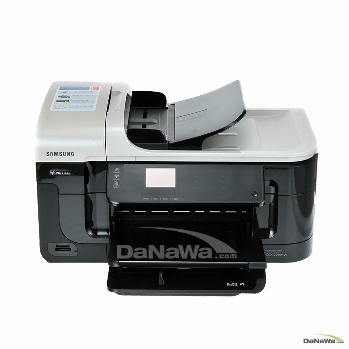 삼성전자 SCX-2000FW (잉크 추가)