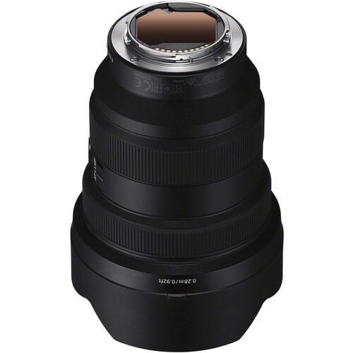 SONY 알파 FE 12-24mm F2.8 GM (병행수입)_이미지