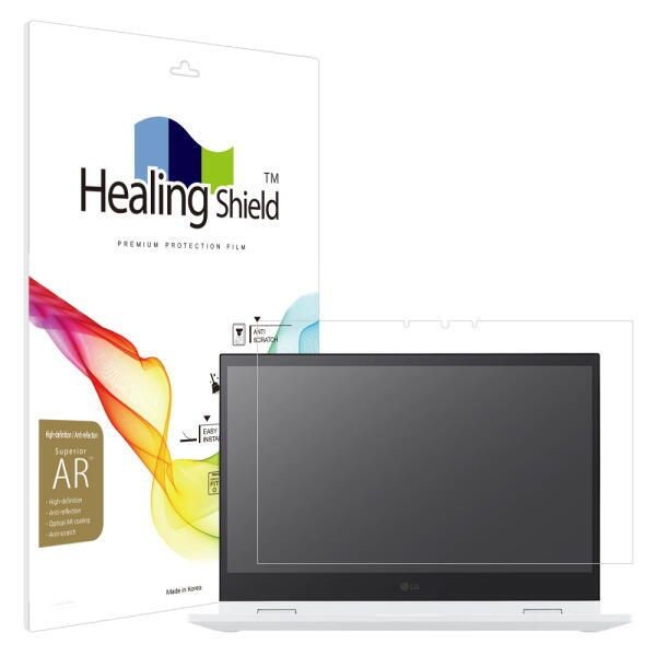 폰트리 힐링쉴드 LG전자 2in1 PC 14T30S 고화질 AR 액정보호필름_이미지