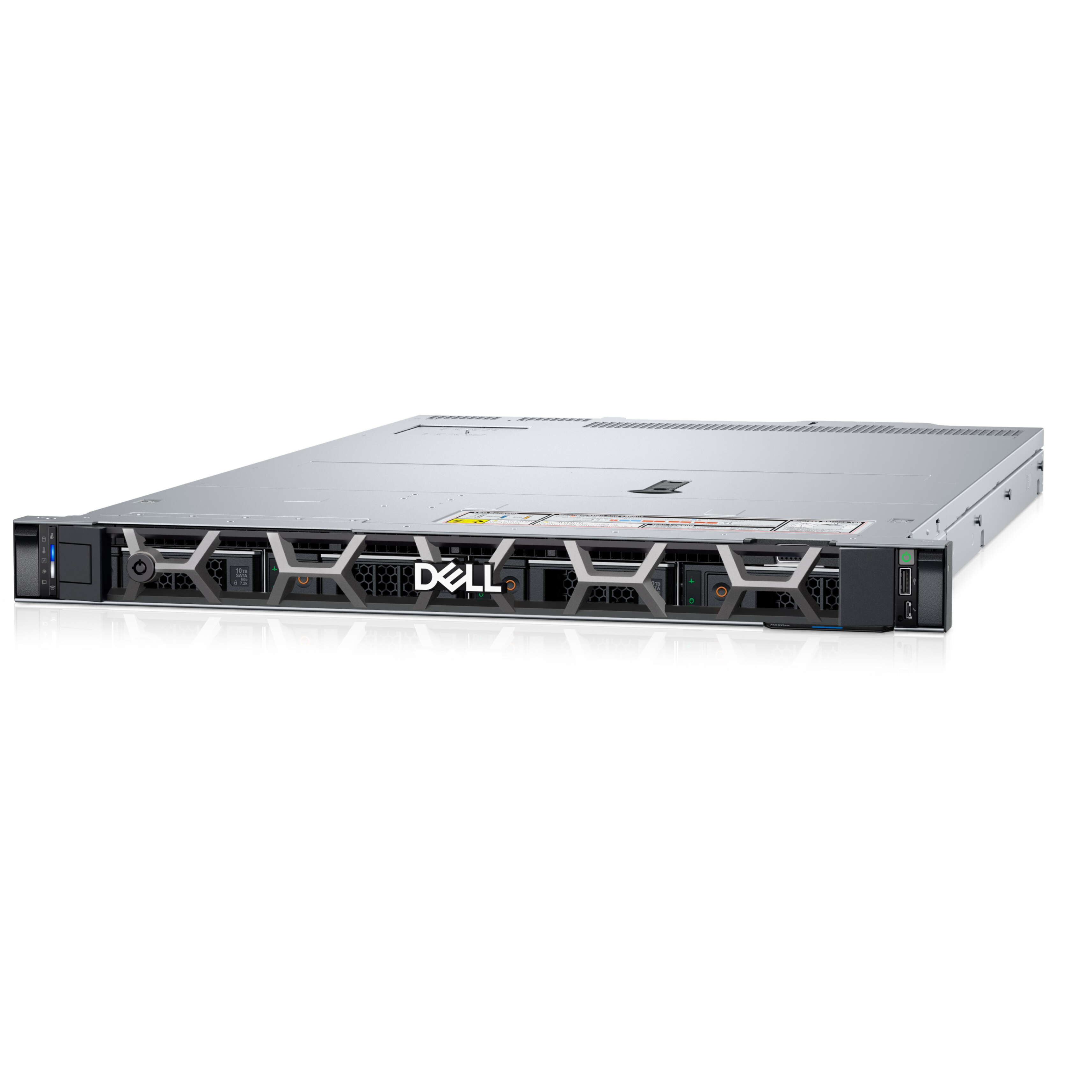 DELL 파워엣지 R660xs S4514Y SAS (16GB, SSD 480GB + HDD 4TB)