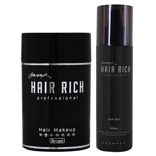 헤어리치 파우더 20g+미스트 200ml 세트이미지입니다. 누르면 해당 게시물로 새창이동합니다.