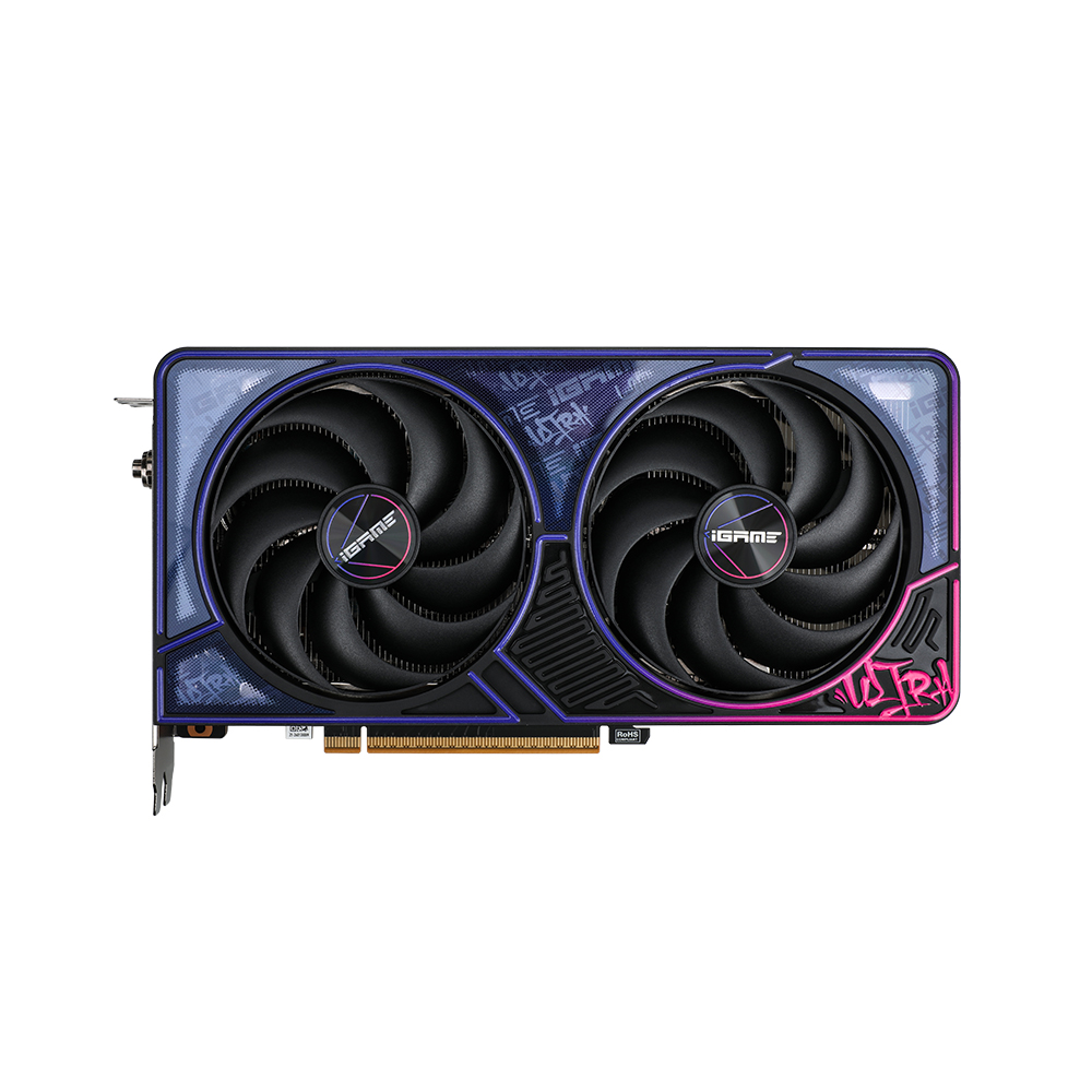 COLORFUL iGame 지포스 RTX 5060 ULTRA DUO OC D7 8GB 피씨디렉트_이미지